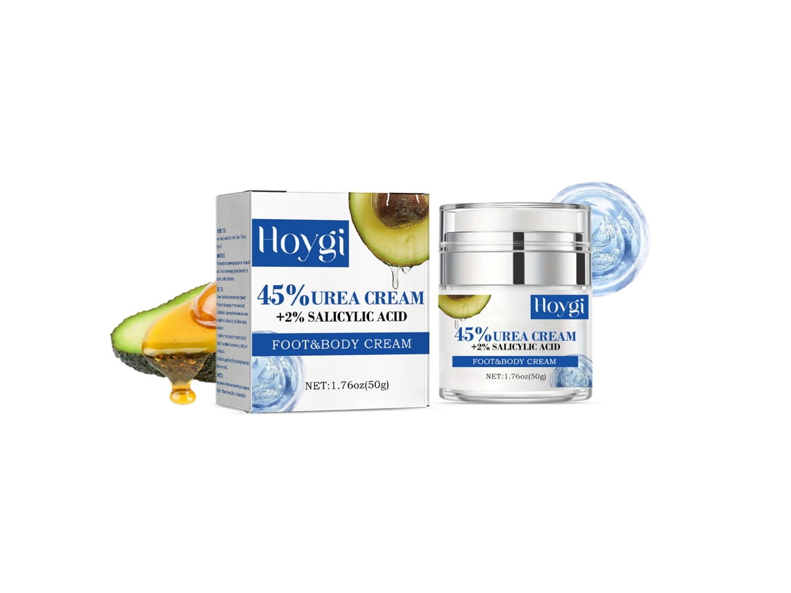 Creme Hidratante Nutritivo Mãos e Pés