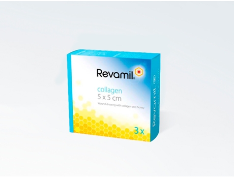 BATIST Revamil Melginate Estéril 10cmx10cm