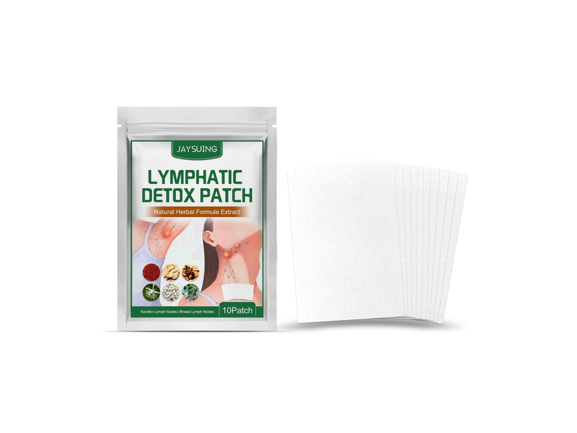 Patch Linfático Jaysuing para Nódulos Duros