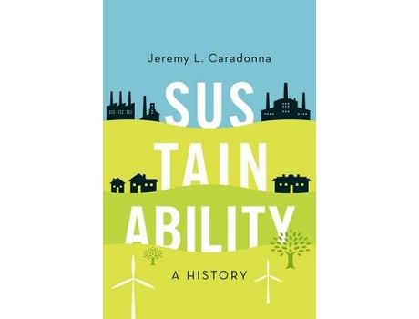 Livro sustainability de caradonna, jeremy l. (associate professor, associate professor, university of alberta) (inglês)