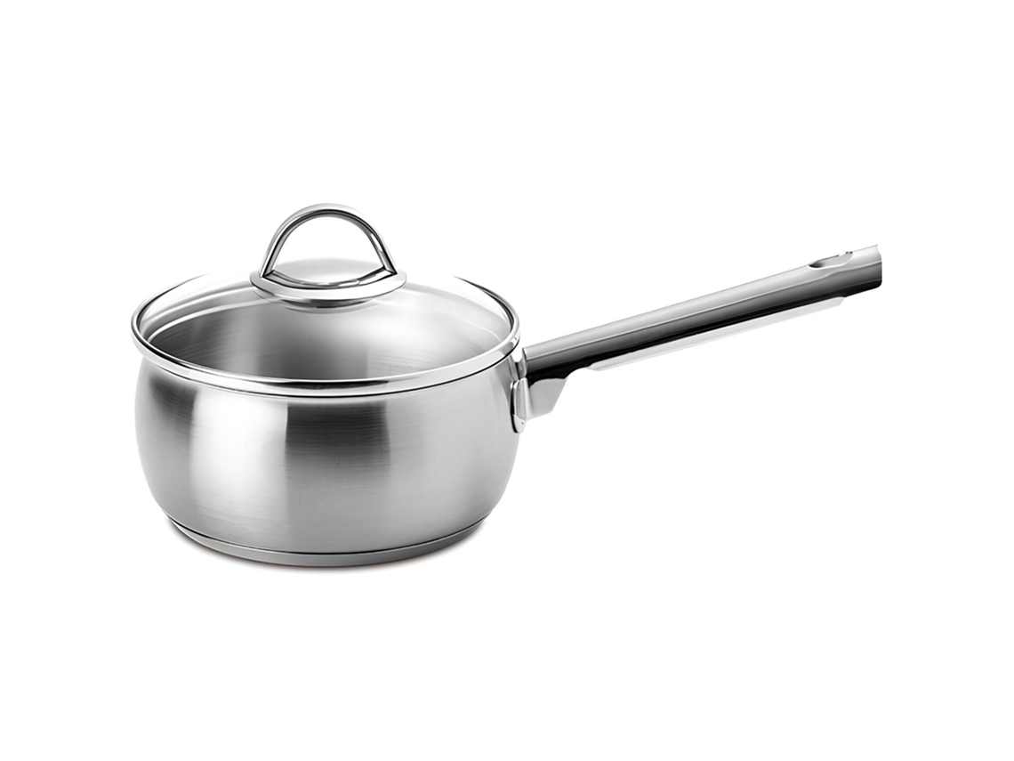 Caçarola Com Cabo 16cm Silampos