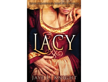 Livro Lacy De Jaye L Knight (inglês)