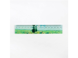 Régua Multifuncional De 15 Cm Para Pintura, Para Crianças, Artesanato