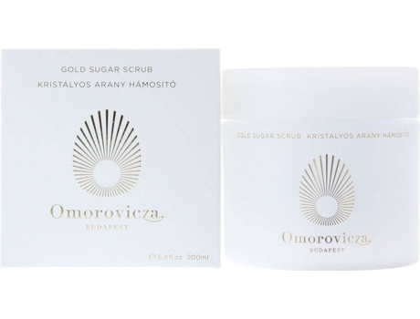 Esfoliante Corporal  Gold Sugar (200 ml)