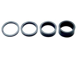 Direção PRO Spacer Set Ud Carbon 1 1/4 Inches