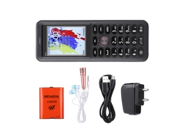 Laxiscreed Telefone Gsm Quad-band Fácil De Usar Para Idosos E Idosos
