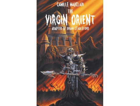 Livro The Virgin Orient De Camille Mauclair (inglês)