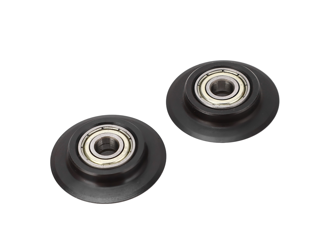 Roda De Corte Para Tubos De Aço Laxiscreed Com Liga, Corte Preciso E Durável Para Substituição