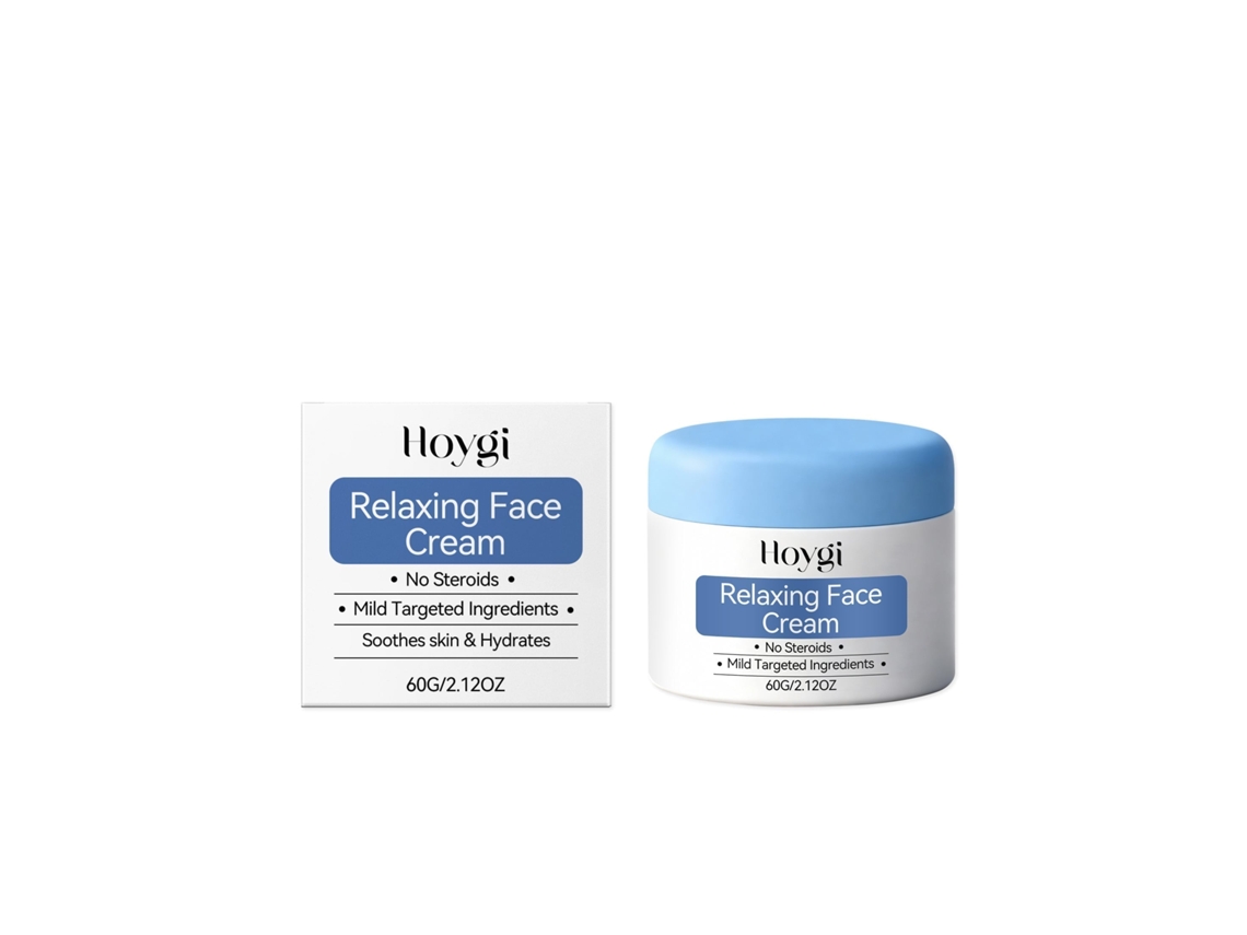 Creme Calmante para Pele, Hidratação e Alívio Instantâneo LAXISCREED