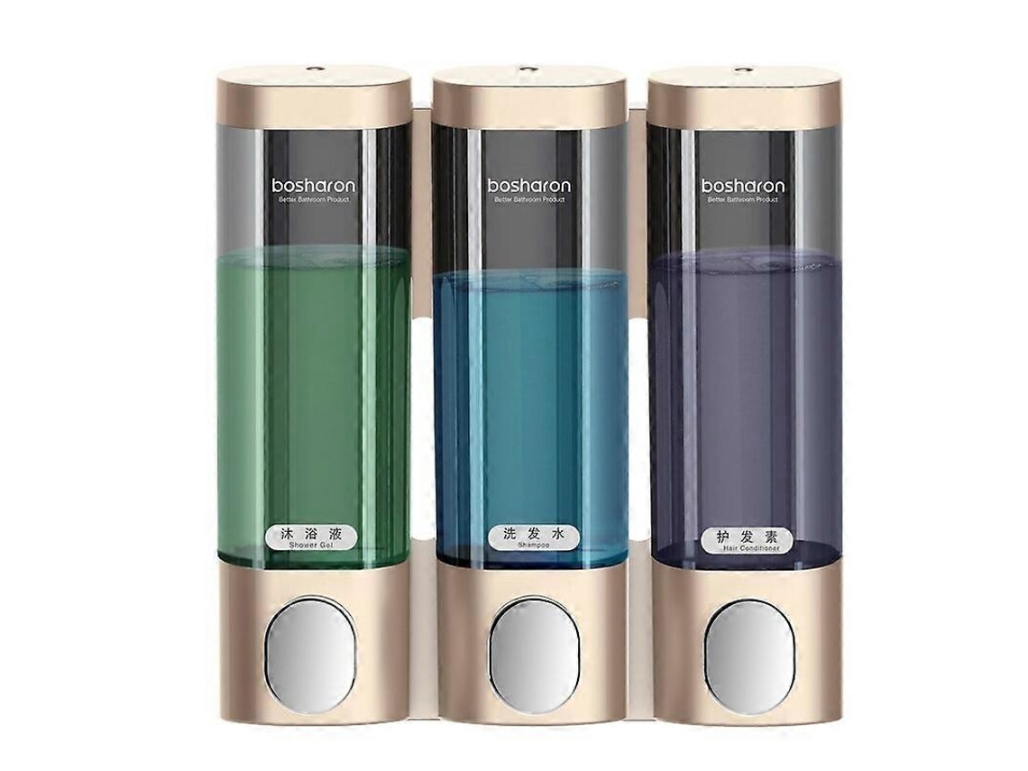 Lurelia Dispensador De Parede Para Duche 300 Ml Em Plástico