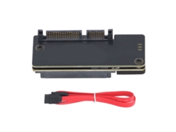 Adaptador Serial Ata Para Sas 6gbps 22pin 15pin Para 29pin Para Ssd Hdd Win 7 10 11