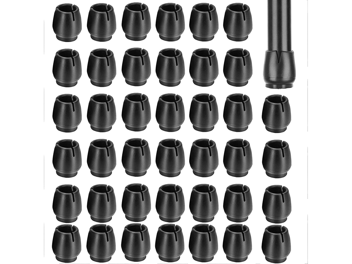 Conjunto 32 Protetores Redondos 17 21mm Rnemitery
