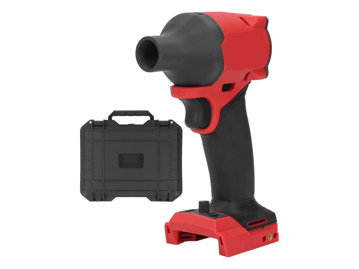 Secador de Ar Portátil Jet Dry 140000rpm Industrial Externo