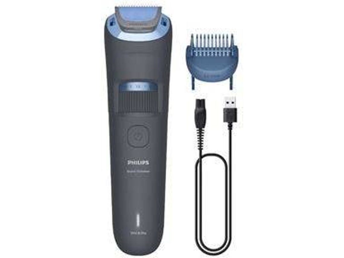 Aparador da Barba PHILIPS BT3617/15 (Outlet Caixa Aberta - Autonomia: 60 min - Bateria)