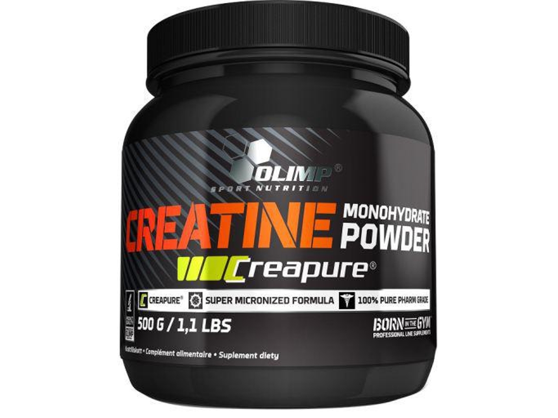 Olimp Nutrition Creatina Mono-Hidratada Creapura 500 Gr
