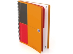 Caderno OXFORD 400080787 Laranja (B5)