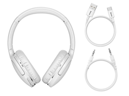 Auriculares BASEUS D02 Pro Sem Fio Esporte Bluetooth 5.3 para iPhone Xiaomi