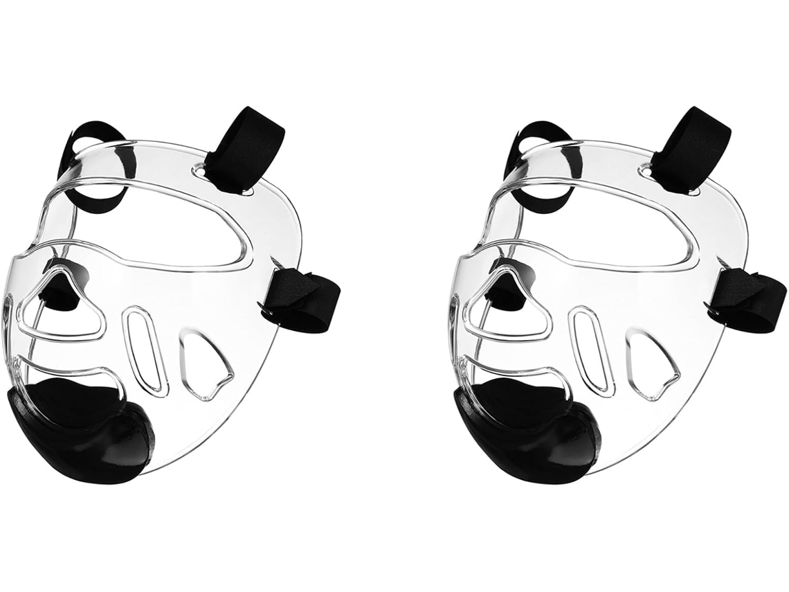 Máscaras Transparentes de Taekwondo SFUSHOS