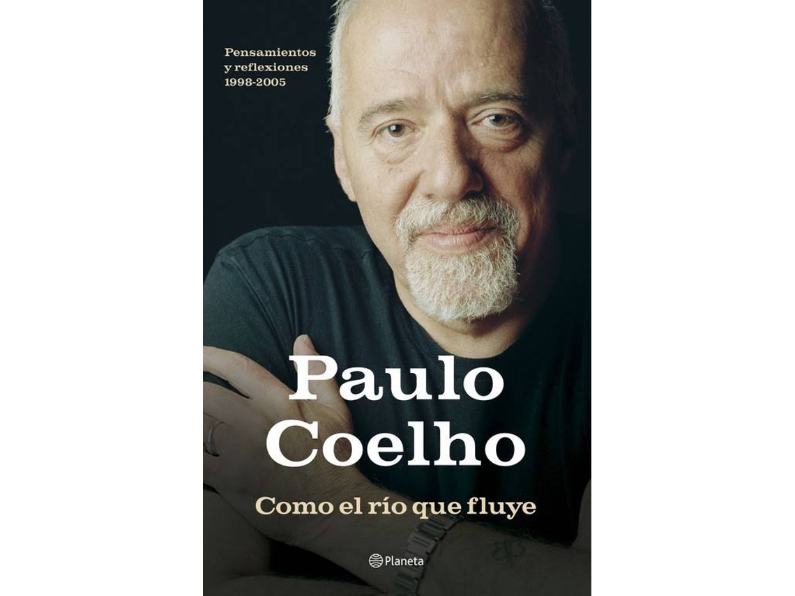 Livro Como El Río Que Fluye de Paulo Coelho
