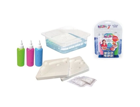 Aqua Gelz Starter Set Kit Smoby Para Criar Estatuetas 3d Simba.dickie.group