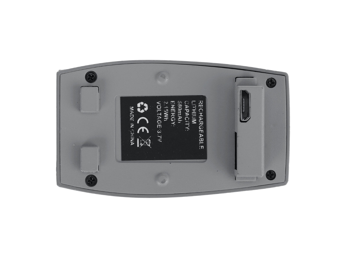 Bateria de Lítio Eachine E110 3.7v 580mah para Peças de Helicóptero Rc MDUG
