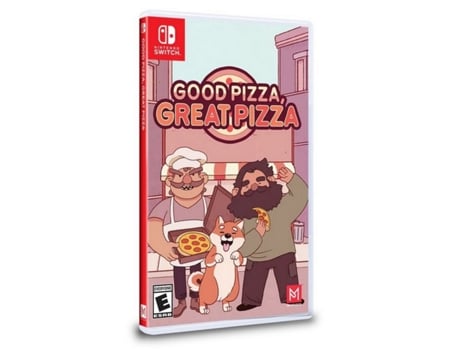 Jogo Nintendo Switch Good Pizza Great Pizza