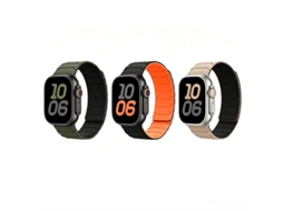 Bracelete Para Apple Watch 42/44/45/46/49mm (3pack) Cuich