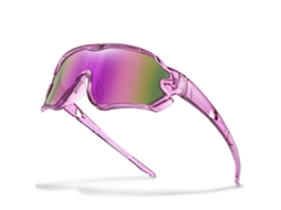 Óculos de Ciclismo Unissex, Proteção Solar Uv400 MDUG (estilo 8)