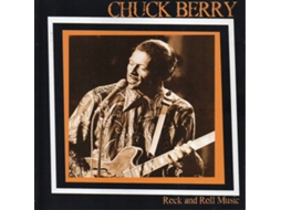 CD Chuck Berry - Rock And Roll Music (1CDs)