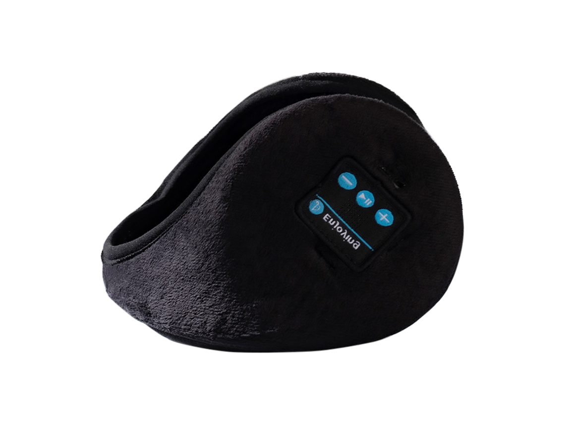 2026 orejeras Bluetooth para Mujer Hombre Niños Orejeras Inalámbricas Con Altavoces para Invierno Correr Ciclismo Paseo Senderismo