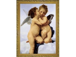 Quebra-Cabeças Cupido e Psique Beugreau 1000 Peças (Idade Mínima: 15 anos)