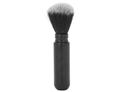Pincel De Barbear Para Homem Com Cerdas De Nylon Para Creme De Barbear E Limpeza Facial