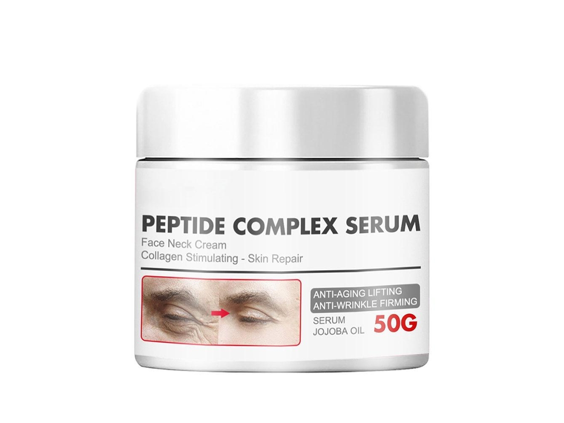 Creme Facial Com Firmamento E Hidratação Intensa