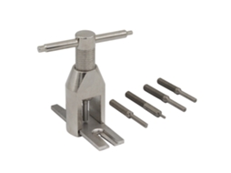 Extrator de Engrenagens Universal Profissional para Motores e Veículos de Pequeno Porte