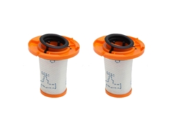 Filtro 2x, 2x Zr009014 Washable, Para Xforce Flex Sem Fios Aspirador Models 12 60 13 60 14 80 16 60