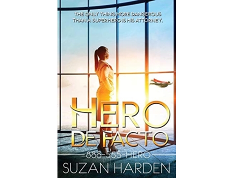 Livro Hero De Facto De Suzan Harden (inglês)