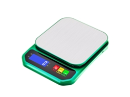 Balança Comercial De Alimentos De 10 Kg, Recarregável Usb-cpara Assar, Cozinhar, Fazer Pão, Carne Verde Hexinyigjly