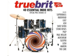 CD Truebrit - True Worship (2CDs)