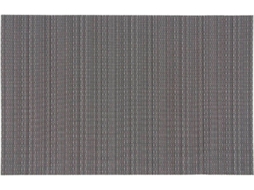 Individual WJS Cinza (45X30cm)