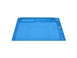 Laxiscreed Mat De Trabalho Com Isolamento Térmico Para Reparar Dispositivos E Guardar Ferramentas