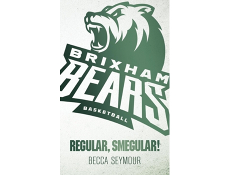 Livro Regular, Smegular! Alternate Cover de Becca Seymour (Inglês)