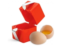 Cortador E Abridor De Cascas De Ovos, Para Versões Cozidas, Utensílio Manual De Cozinha, Para Preparação Prática No Café Da Manhã E Confeitaria
