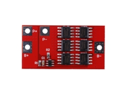 Laxiscreed Placa De Proteção Para Bateria 18650 10a Alta Corrente E Carregamento Seguro