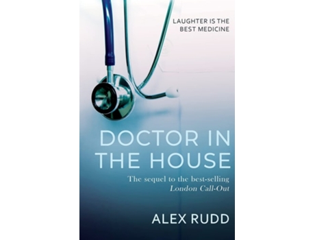 Livro Doctor In The House De Alex Rudd (inglês)