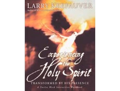 Livro experiencing the holy spirit de larry keefauver (inglês)