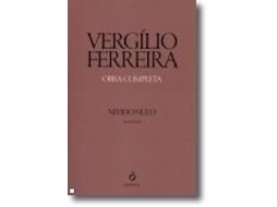 Livro Nitido Nulo de Vergílio Ferreira (Português do Brasil - Capa Dura)