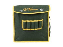 Bolsa Eléctrica De Tela Oxford Com Bolsos De Ferramentas E Estojo De Armazenamento Para Ferramentas