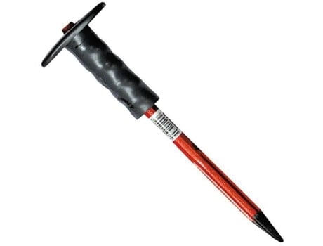 Pino De Pedreiro Octogonal Fischer Darex 300x16 Mm Aço