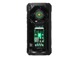 Capa Protetora De Tpu Macio Para Ulefone Armor 33 Pro, Ideal Para Quedas.
