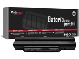 Bateria Portátil VOLTISTAR Fujitsu Lifebook A512 Ah530 Ah531 Bh531 Cp477891-01